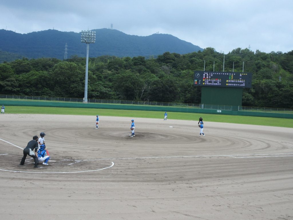 令和2年度江津市スポーツ少年団硬式野球交歓会 兼 和田毅杯少年野球大会予選会 いわみる