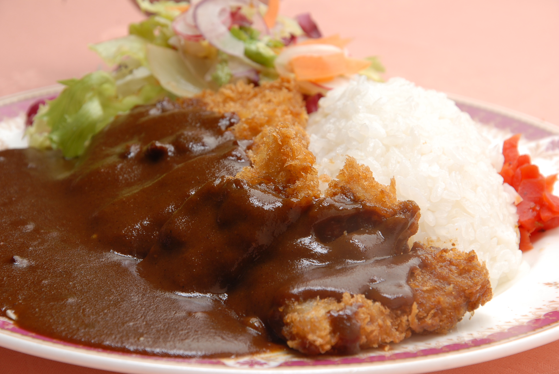 洋食カレー