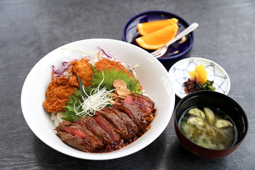 おろち丼