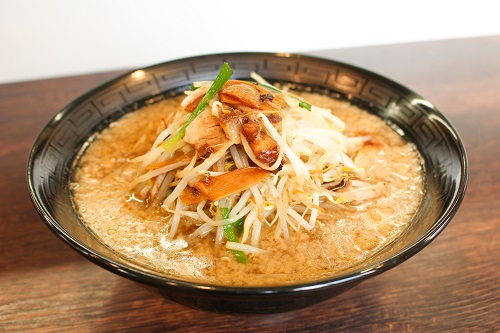 にんにくラーメン