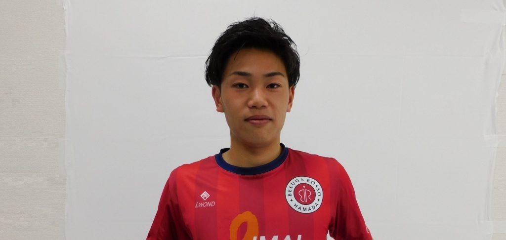 No 9 鈴木 雄大 選手 いわみる